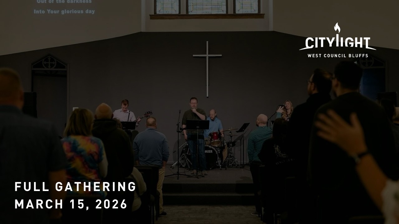 Full Gathering - 03/15/2026 - YouTube