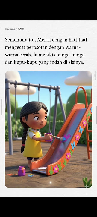 Eps 16 #shortvideo #kartun #bekasbookstore #story #storybook #storytelling #bukukeren #animasi #lucu