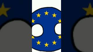 bric, nato, and european union. countryball