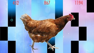 Kevin Macleod - If I Had A Chicken in Piano Tiles 2 !!! (Remade Video) screenshot 5