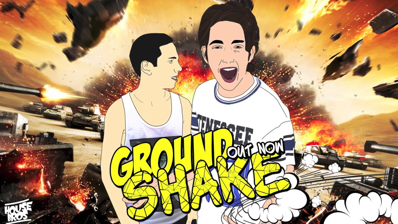 House Bros – Ground Shake *FREE DOWNLOAD*