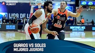 Guaros (VEN) vs Soles (MEX) - Semifinal #1