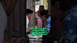 Sowan Bu Nyai Nur Watucongol