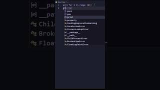 Python me list comprehension ek powerful shortcut hai jisse aap ek hi line me list bana sakte ho.