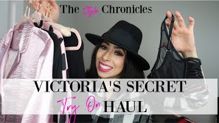 Victoria s Secret PJ Lingerie Haul