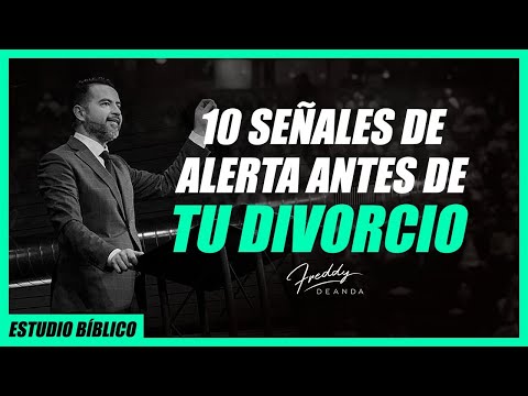 Video: 10 Señales De Que Estás A Punto De Divorciarte