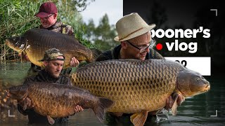 Huge Carp Fishing Social At Gigantica Spooners Vlog
