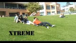 XTREME Ice Blocking at UCSB
