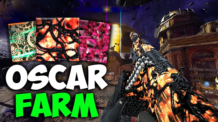 The NEW ASTRA INFESTATION FARM Is CRAZY... (BO7 Zombies)