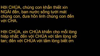 0293. TLCVN - Cầu nguyện Đặc nhiệm ngày cuối. Thứ sáu CN cho Israel và quốc gia mình ở - 10.09.2021