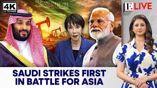 Saudi Arabia Starts Oil Price War: Here's What It Means for India | Firstpost Live | 4K