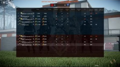 Warface: all these mod geeks 1 game