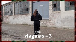 VANNAK ILYEN NAPOK.. | VLOGMAS 2023 #3 | Tamara Lukovics