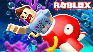 Escape The Aquarium Obby In Roblox Youtube - roblox escape ariana grande obby