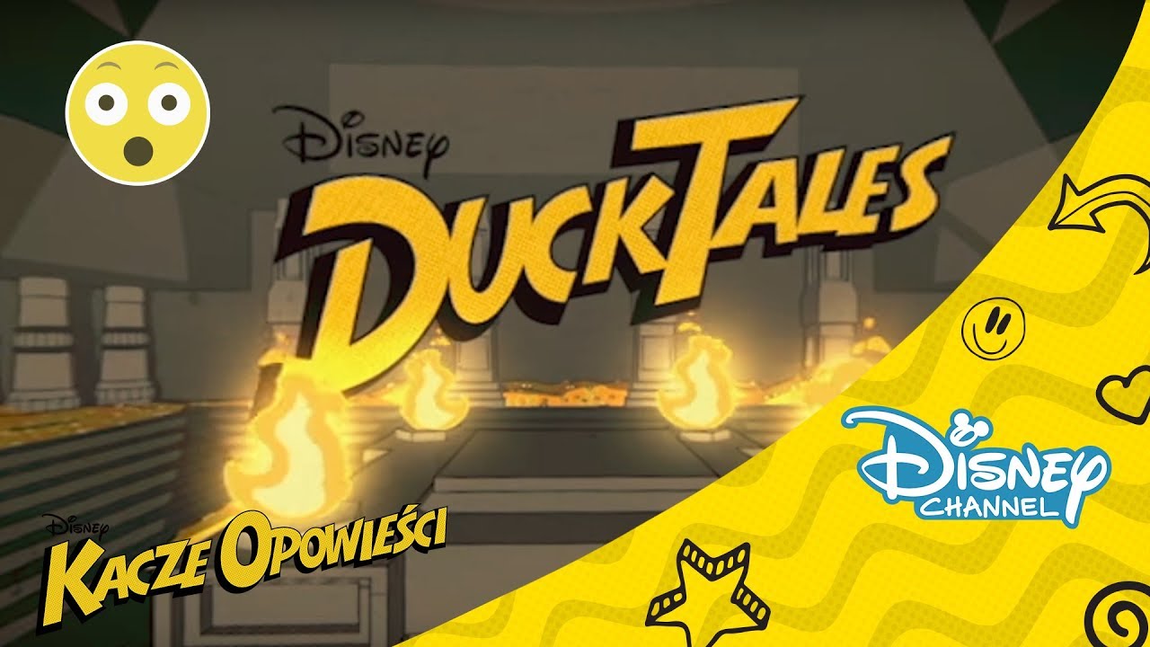 Epicki pościg samochodowy w 360 stopniach | Kacze opowieści - Od 9 kwietnia o 18:30!