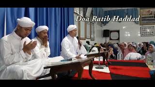 Doa Ratib Haddad - Wirid dan Zikir Al-Ihya