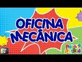 Oficina Mecânica - DVD Patati Patatá A Vida é Bela (EXTRAS)