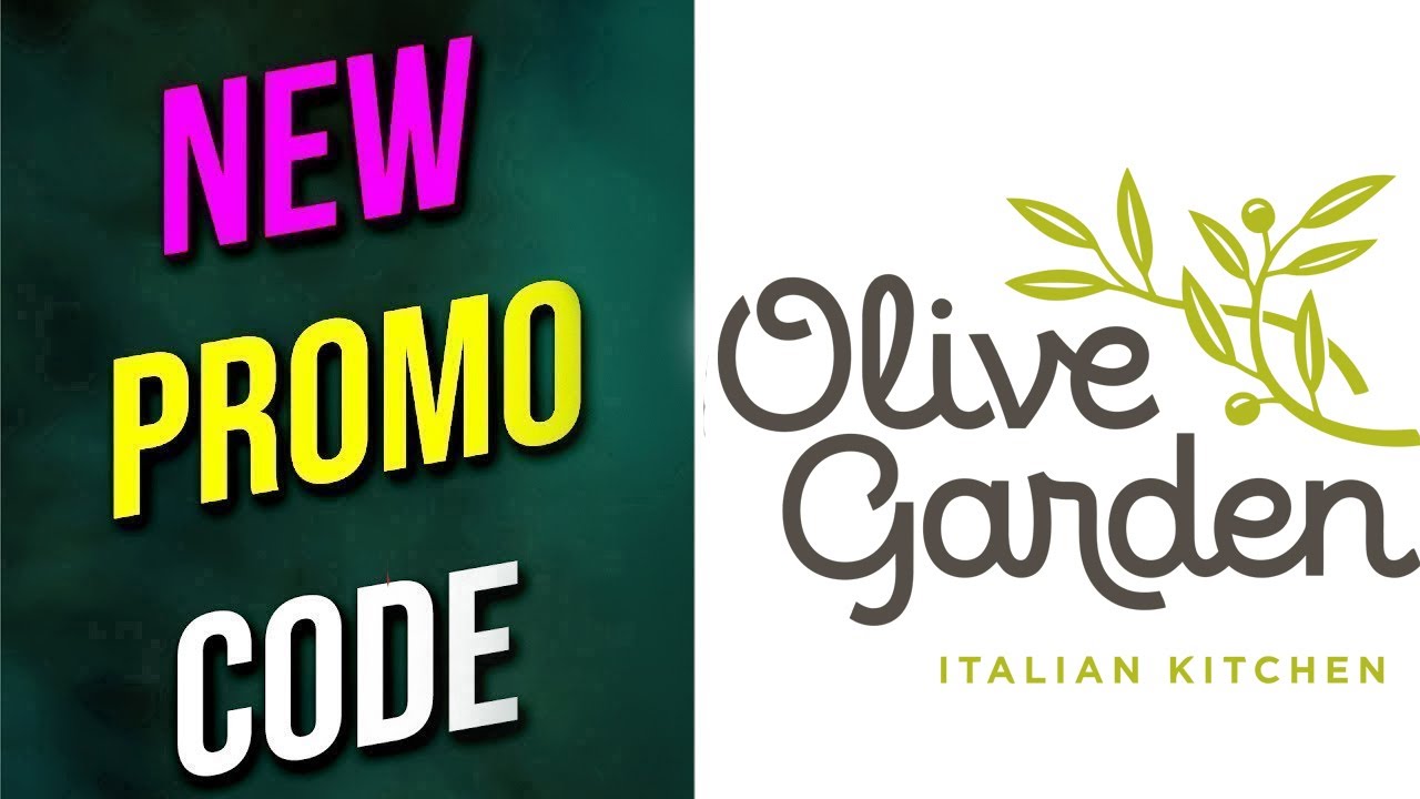 Olive Garden vouchers 2024 Olive Garden coupon codes 2024 Olive