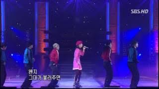 장나라 Sweet Dream 021103인가