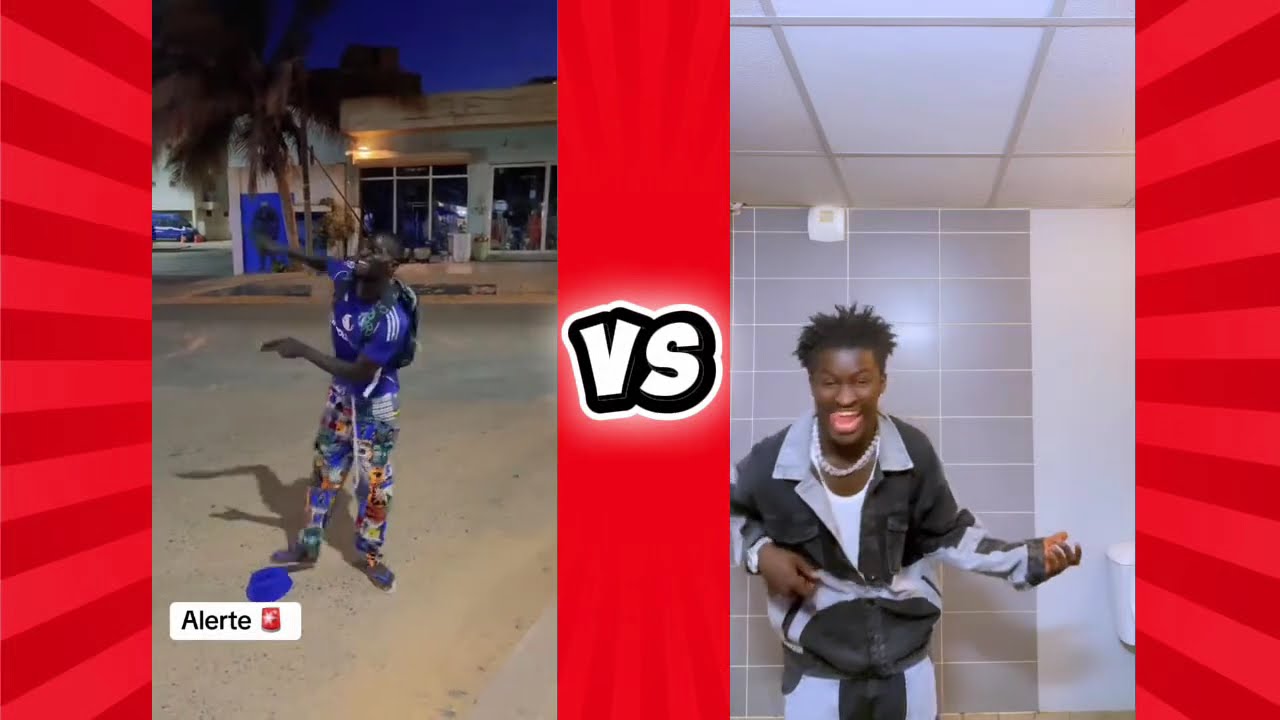LES MEILLEURS CHALLENGE TIKTOK SÉNÉGALAIS 2025 || CHALLENGE GALSÉN 🇸🇳🇸🇳