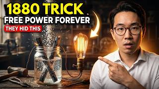 Salt  Charcoal   Infinite Battery  1880 Trick They Hid