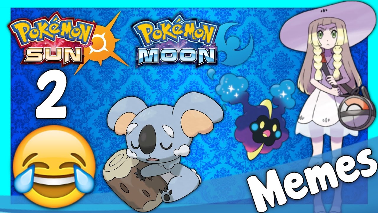 pokemon, pokemon sun and moon memes, pokemon sun and moon...