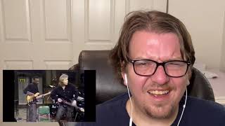REACTION: Jeff Healey - &#39;See The Light&#39; - Night Music 1988