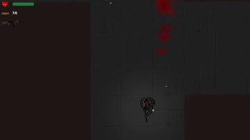 Top Down Shooter Game with Godot