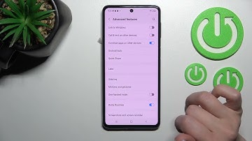 How to Change Screen Recorder Quality on SAMSUNG Galaxy M53 -  Adjust Video Quality