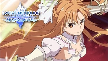[Goddess of Creation Stacia] Asuna - Sword Art Online Memory Defrag Offline Version