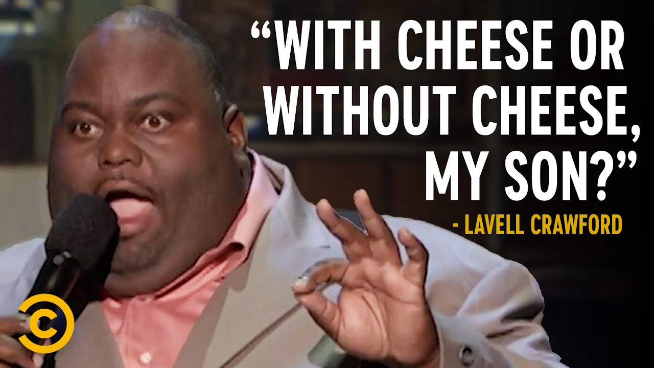 Lavell Crawford: “The Devil Want Me to Stay Fat” - Full Special