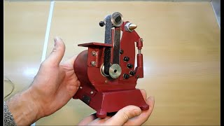 Мини гриндер Двигатель 15 Ватт Потянет ли Вторая часть /DIY mini grinder Part II