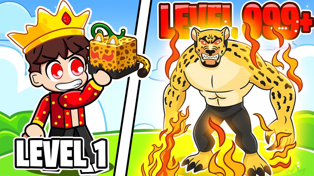 I Tried LEO Rework In Blox Fruits😍 | ROBLOX