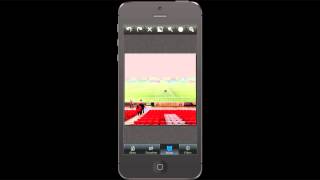 iPhone Photography - create a foggy atmosphere with Superimpose screenshot 5