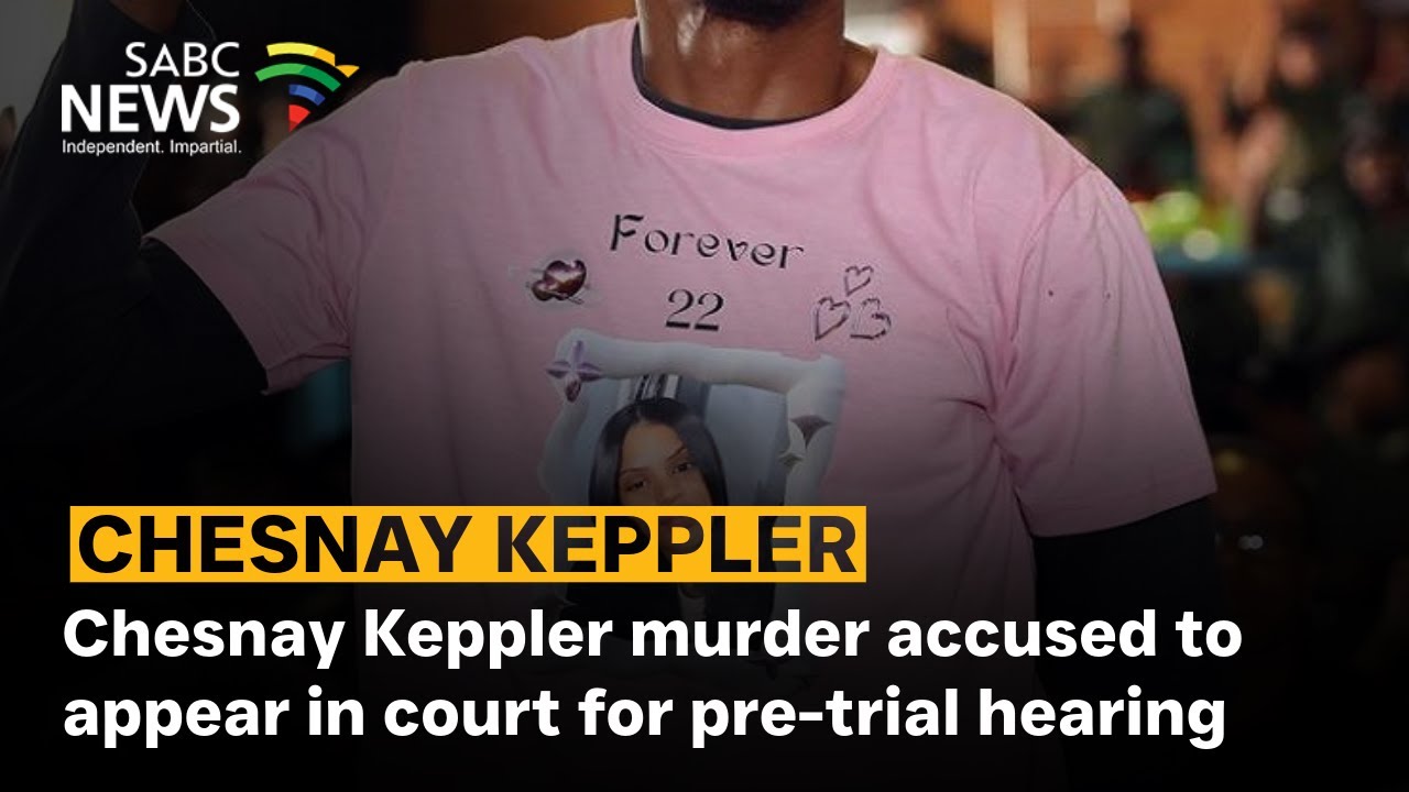 Обвиняемый в убийстве Чеснея Кепплера предстанет перед судом для предварительного слушания