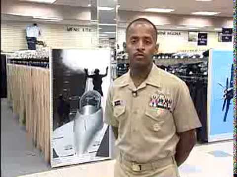 navy chief eisenhower jacket