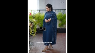 Moongoddess Inspired Viral Duppatta | Beads Handwork | ഇനി നമ്മൾക്കും ചെയ്യാം.