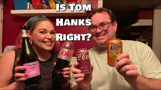 Tom Hanks accidentally created a drink. We had to try and recreate it.