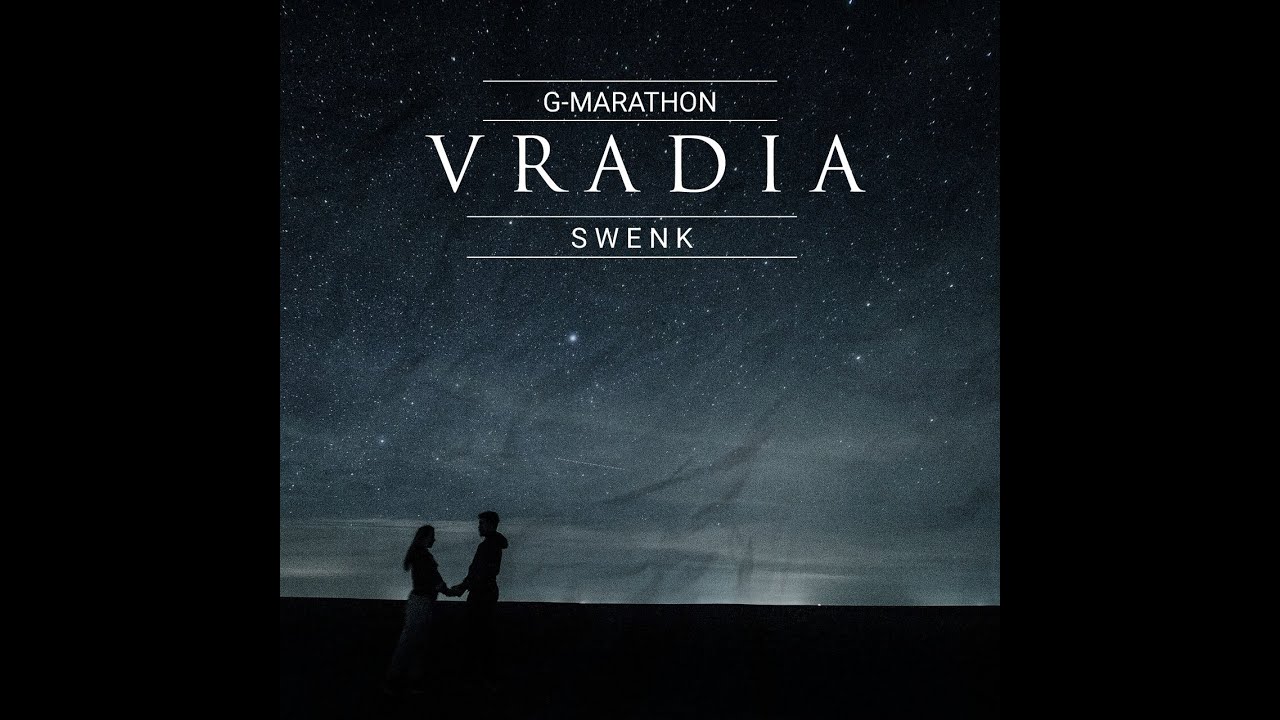 G-MARATHON, SWENK - VRADIA (OFFICIAL MUSIC VIDEO 4K)