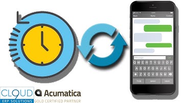 Acumatica 2021 R2 - Business Events can create Follow up Reminders!