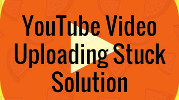 How to solve YouTube uploading error: An error has occurred while sending data over the network