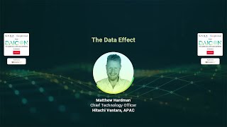 The Data Effect