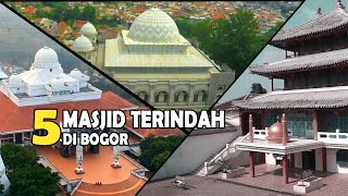 5 Masjid Terindah di Bogor | Kumpulan Info Menarik Seputar Dunia Islam
