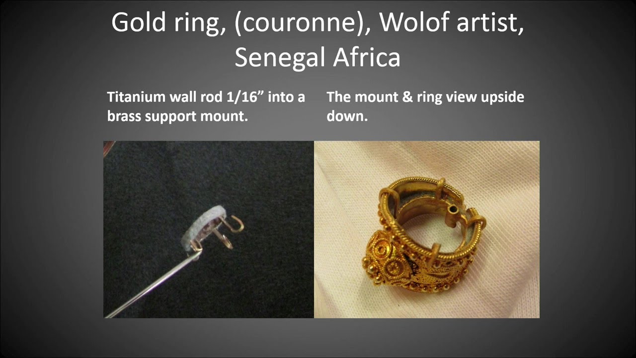 Silver & Gold: Unique Mounting Techniques for Jewelry from Africa and Oman on Display at NMAFA