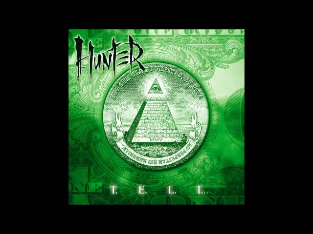 Hunter - T.E.L.I. (english version) [full album] class=