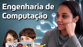 ENGENHARIA DE COMPUTAÇÃO | Como é o curso? (Bit de Prosa #16 Especial Alura)