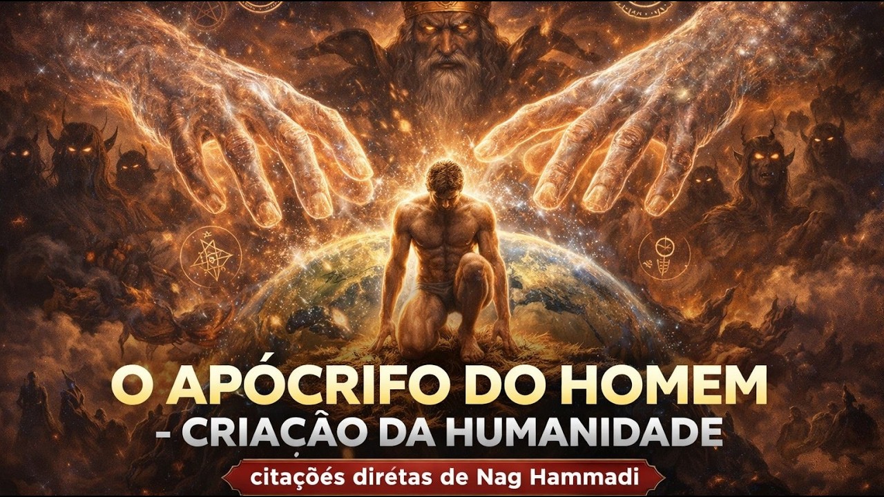 O APÓCRIFO DO HOMEM E O ERRO DE ELLITH