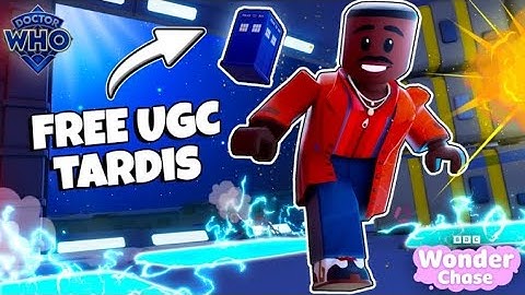 [Script #3] Free UGC Limited - Wonder Chase Script - Instant UGC