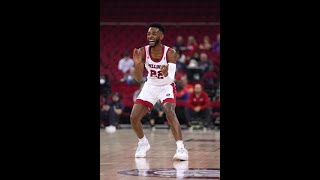 Destin Whitaker (Fresno State Guard) Interview