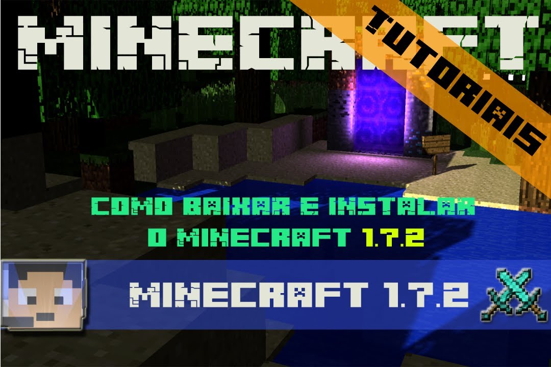 Como Baixar e Instalar Minecraft 1.8.7 Atualizado - Vídeo Dailymotion